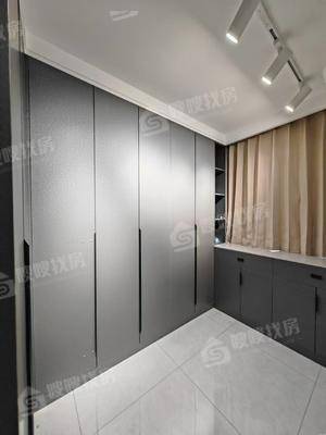 新城悦隽风华3室2厅1卫109㎡