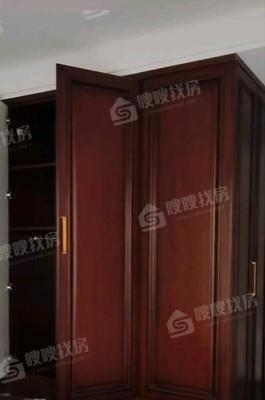 新城玺樾春秋3室2厅2卫124㎡