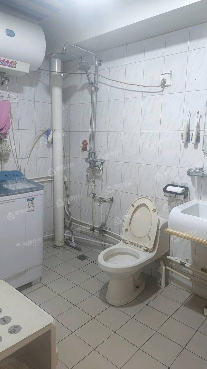 中心家园3室2厅2卫113㎡