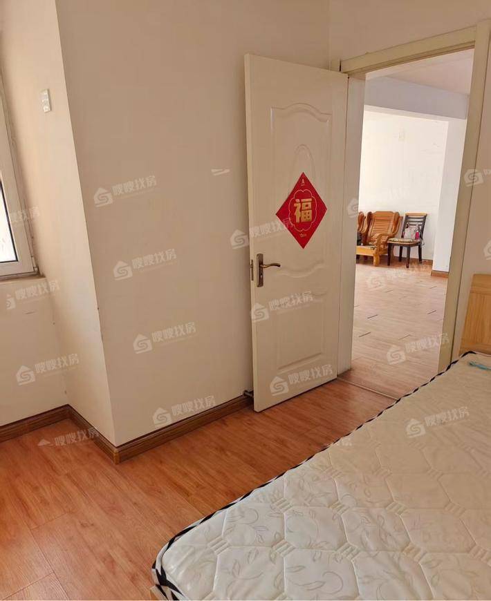 禧福荷堂C区2室1厅1卫89㎡