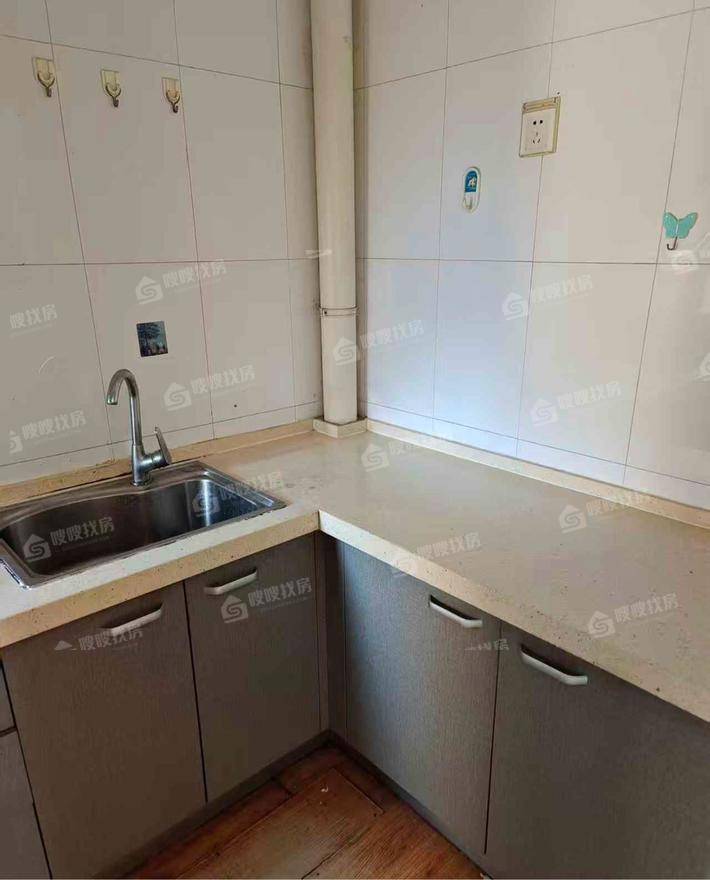 禧福荷堂C区2室1厅1卫89㎡