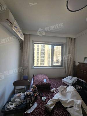 一世界书香华府3室2厅2卫133㎡