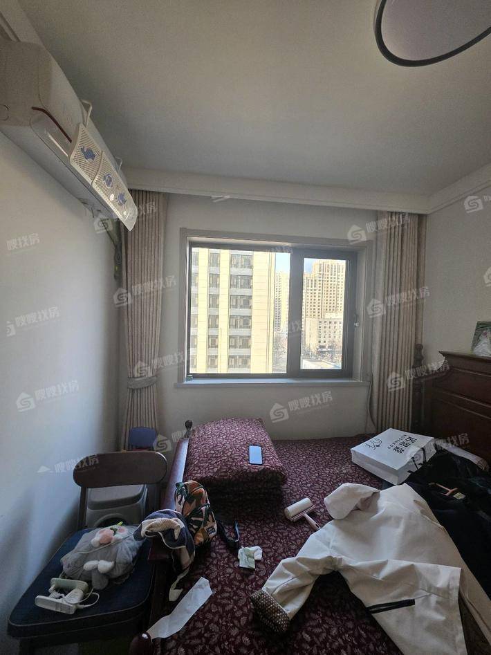 一世界书香华府3室2厅2卫133㎡