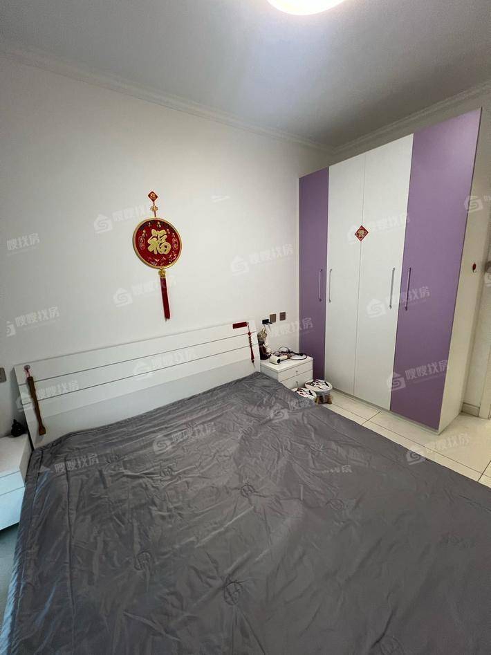 金域华城（金茂府）2室1厅1卫74㎡