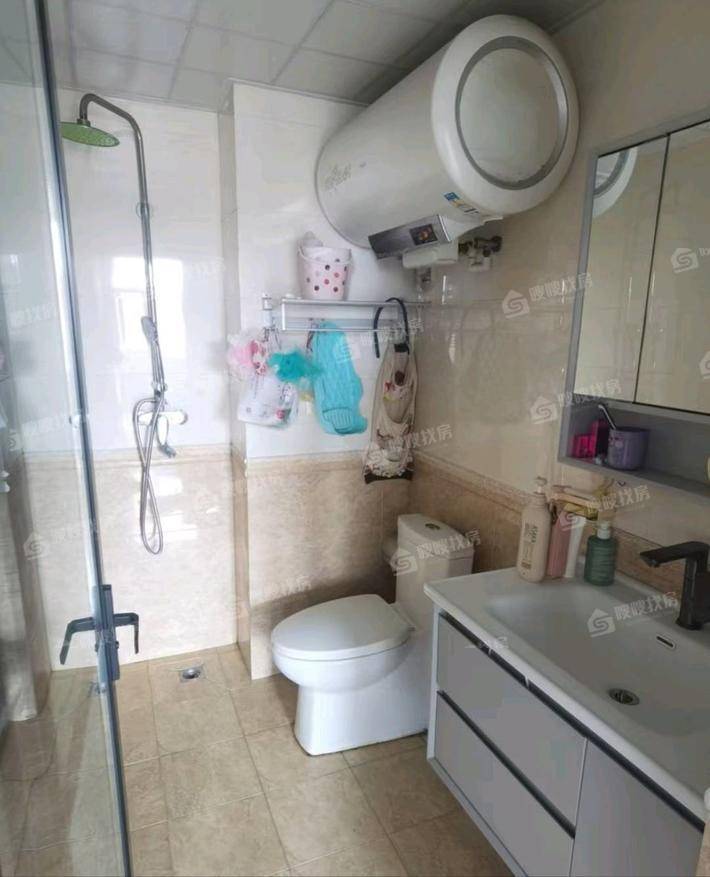 御河新城东区2室2厅1卫85㎡