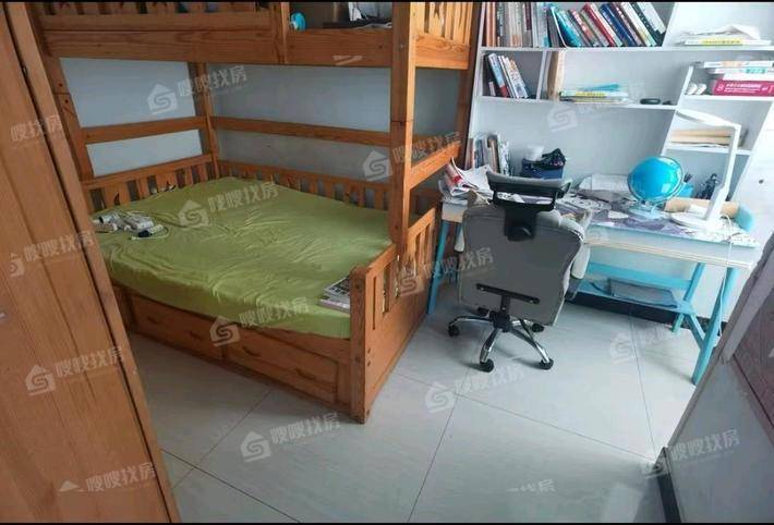 御河新城东区2室2厅1卫85㎡