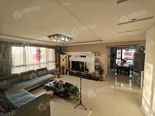 荣盛阿尔卡迪亚新儒苑4室2厅2卫159㎡
