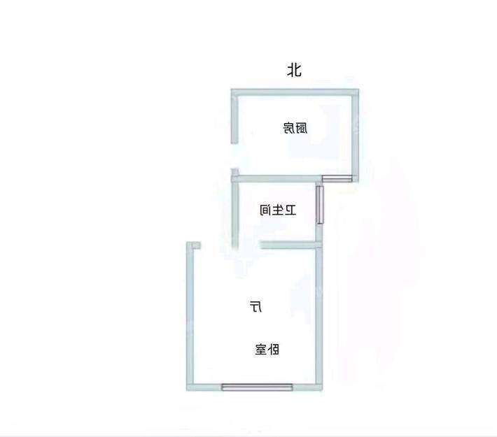 世纪家园1室1厅1卫28㎡