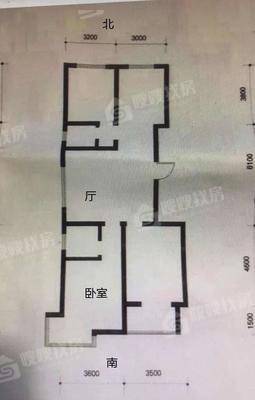 天成郡府南区3室2厅2卫135㎡
