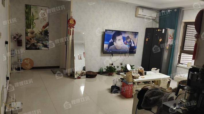阿尔卡迪亚锦绣天地B区3室1厅1卫94㎡