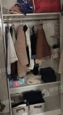 阿尔卡迪亚锦绣天地B区3室1厅1卫94㎡