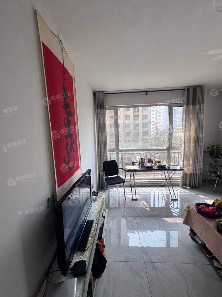 万泰丽景西区2室2厅1卫99㎡