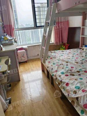 阿尔卡迪亚锦绣天地A区3室2厅1卫89㎡