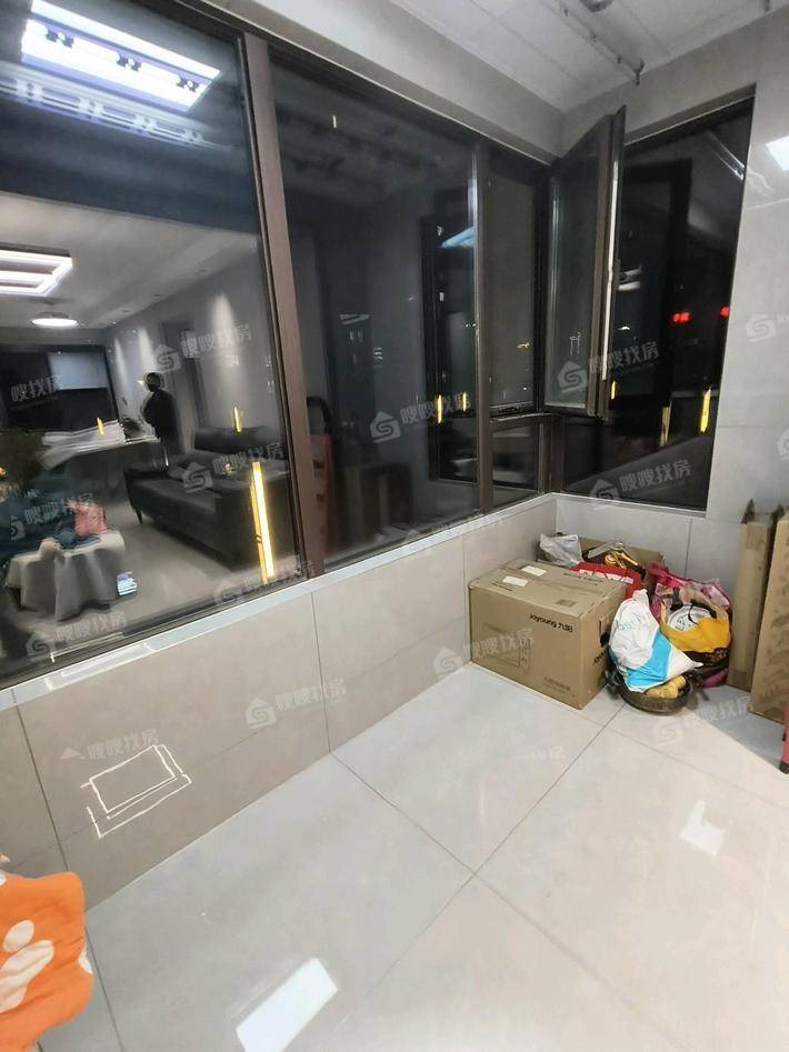 碧桂园江山印3室2厅2卫113㎡