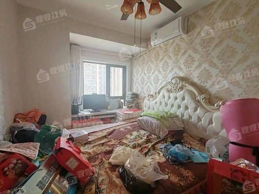 阿尔卡迪亚锦绣天地B区3室2厅2卫93㎡