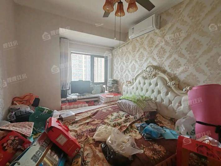 阿尔卡迪亚锦绣天地B区3室2厅2卫93㎡
