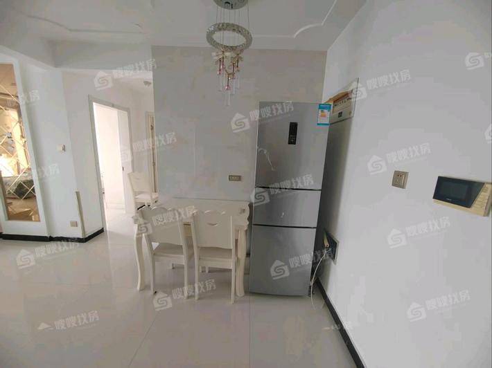 御河新城西区2室2厅1卫80㎡