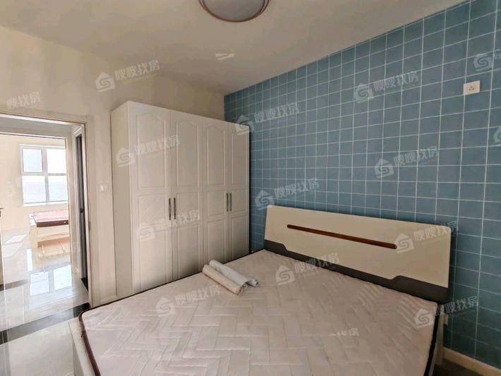 龙岸清华2室2厅1卫85㎡