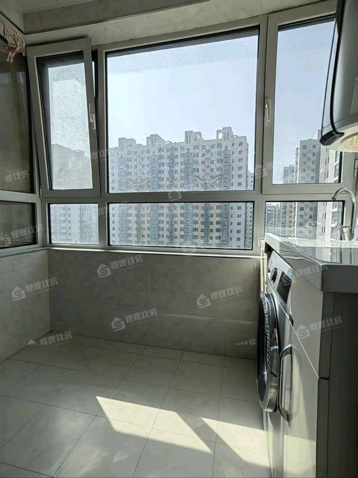 滨河龙韵2室2厅1卫96㎡
