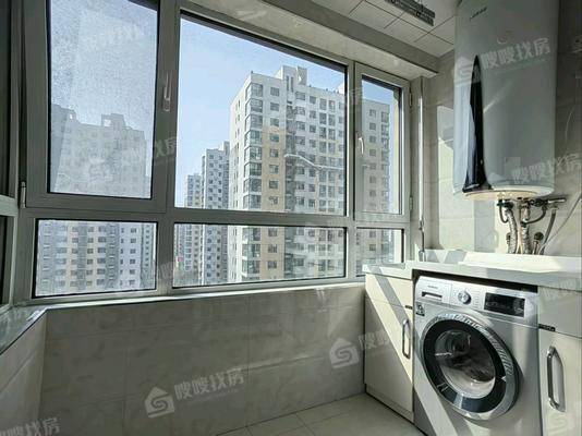 滨河龙韵2室2厅1卫96㎡