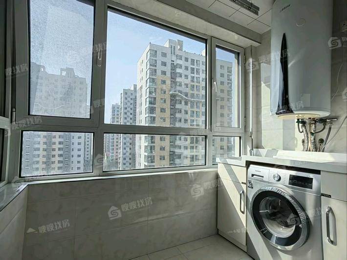 滨河龙韵2室2厅1卫96㎡