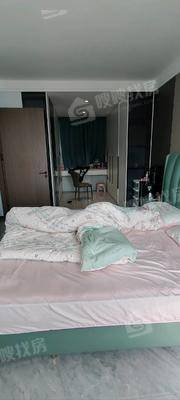 吾悦华府3室2厅1卫110㎡