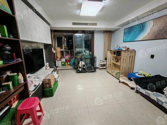 荣盛阿尔卡迪亚文景苑3室2厅1卫113㎡