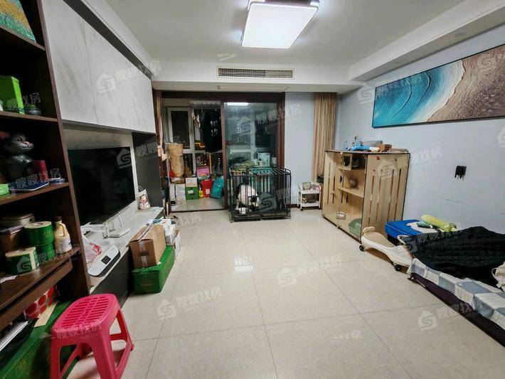 荣盛阿尔卡迪亚文景苑3室2厅1卫113㎡