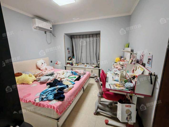 荣盛阿尔卡迪亚文景苑3室2厅1卫113㎡