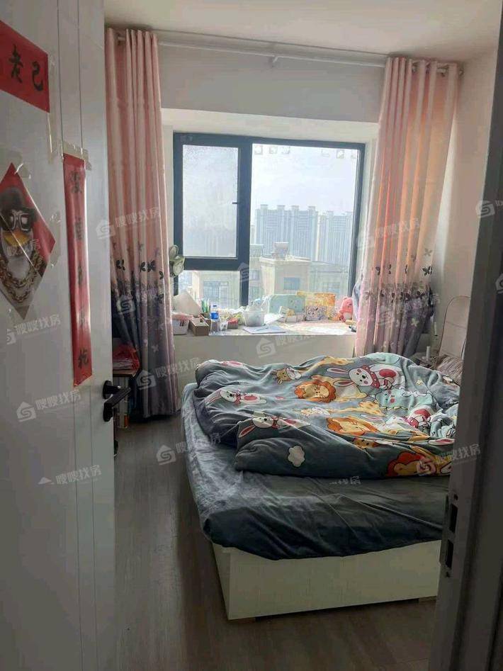 石榴玉兰湾3室2厅1卫106㎡