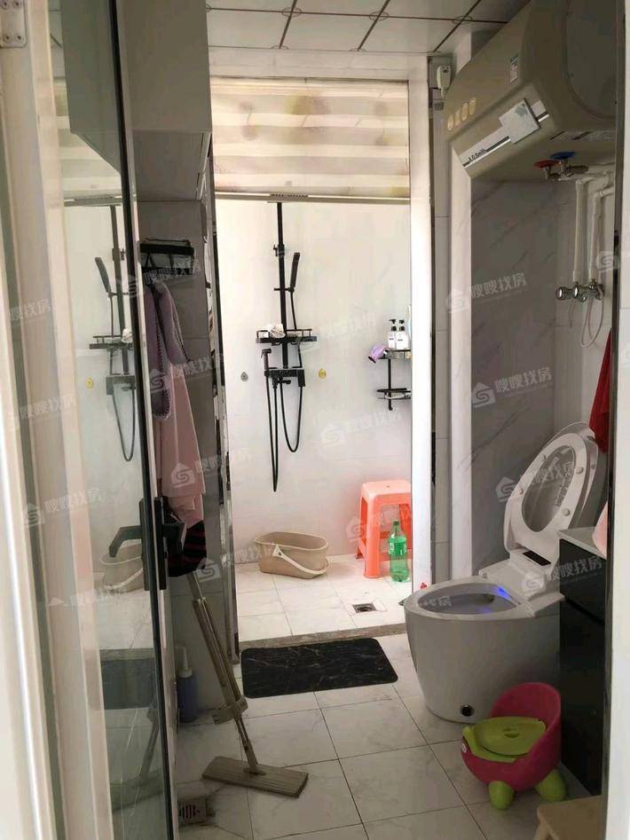 禧福荷堂D区2室1厅1卫90㎡