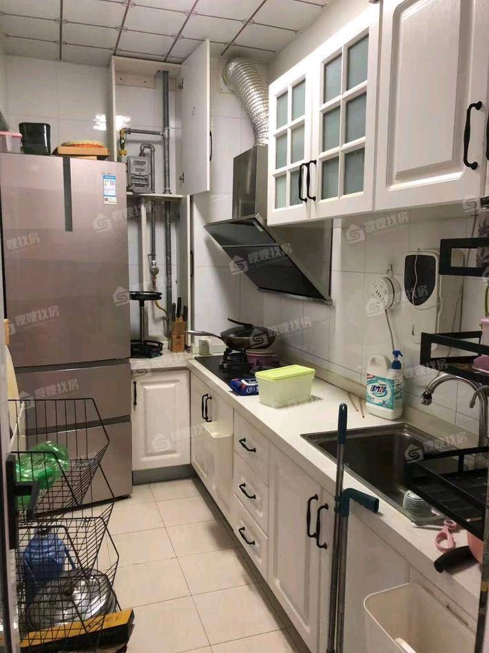 禧福荷堂D区2室1厅1卫90㎡