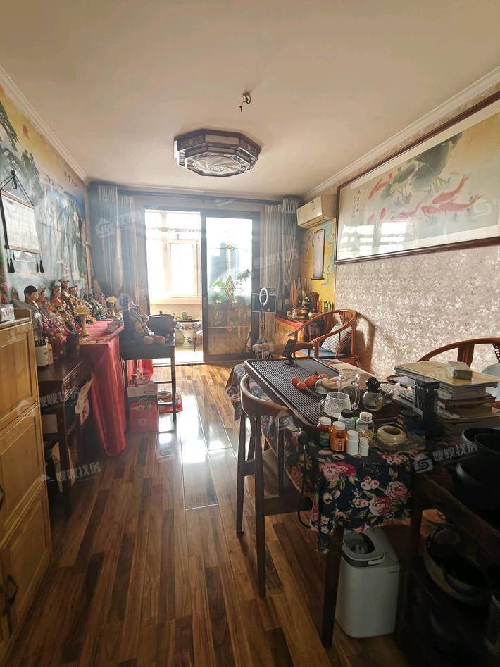 构件厂宿舍2室1厅1卫70㎡