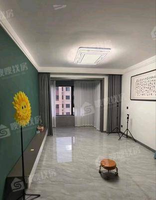 石榴玉兰湾3室2厅1卫106㎡