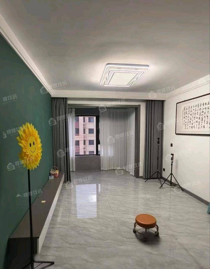 石榴玉兰湾3室2厅1卫106㎡