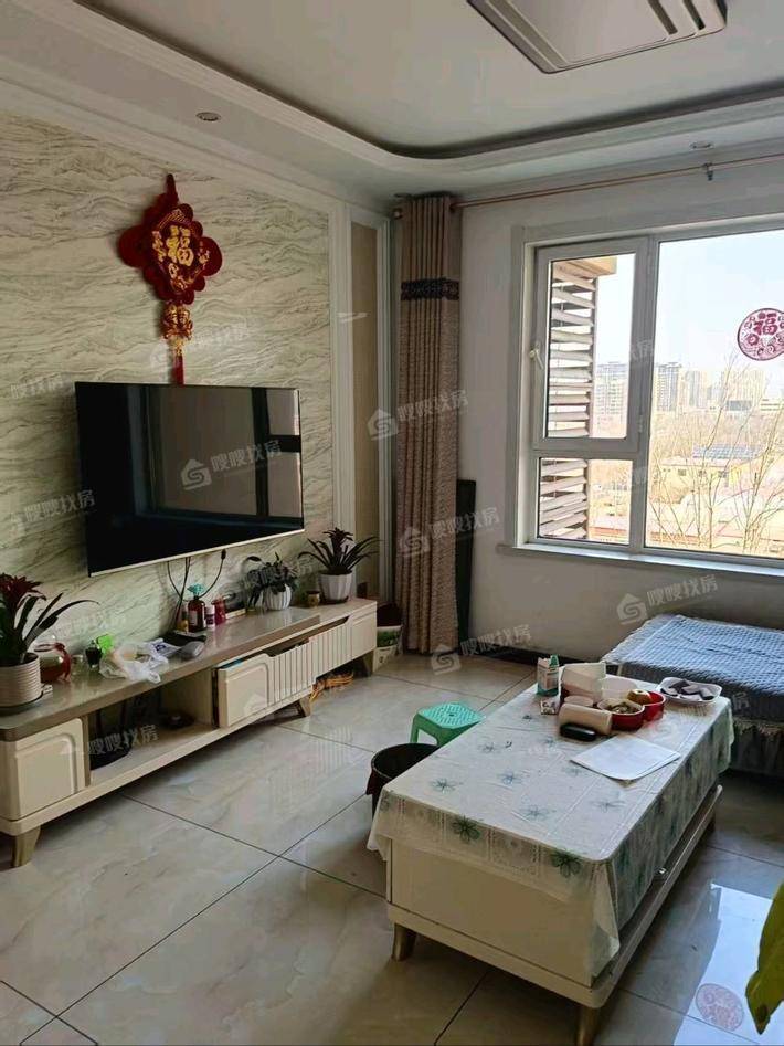 金域华城（金茂府）3室2厅1卫100㎡