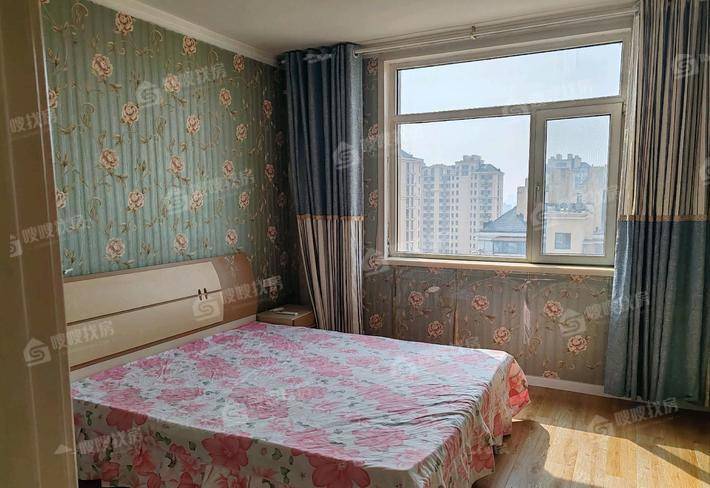 御河新城东区2室2厅1卫90㎡