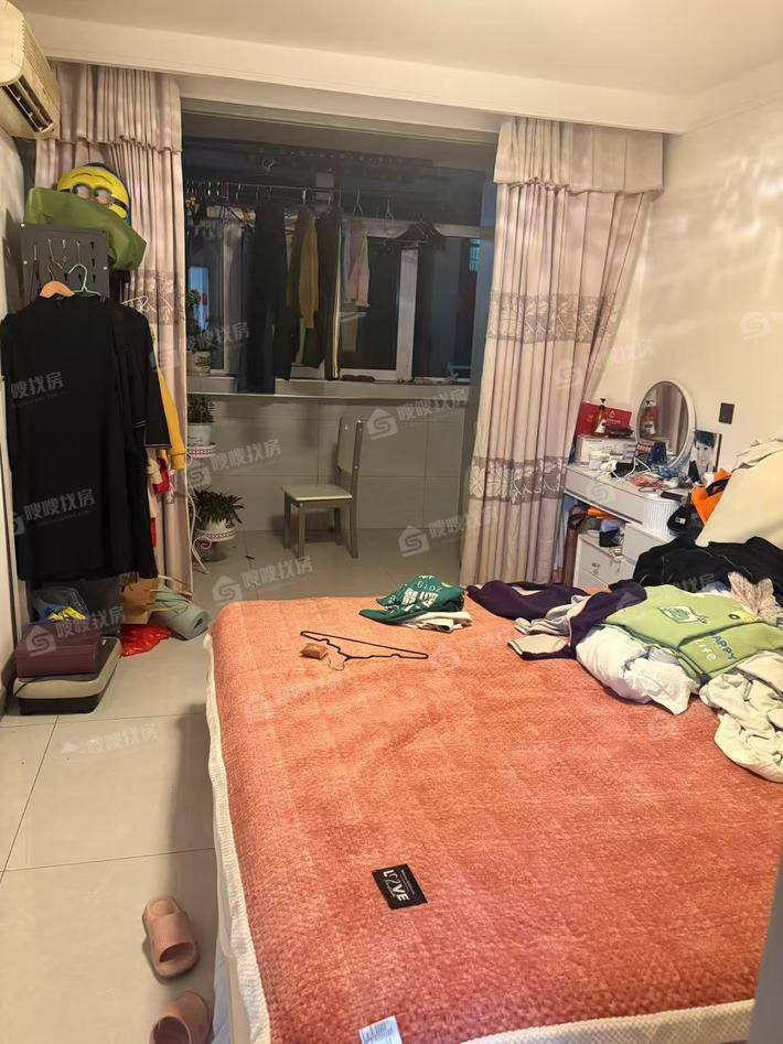 中心家园2室2厅1卫94㎡