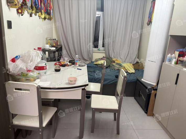 中心家园2室2厅1卫94㎡