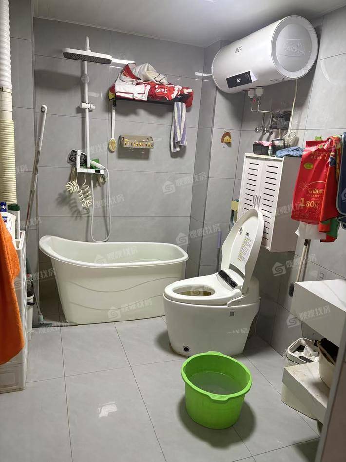 中心家园2室2厅1卫94㎡