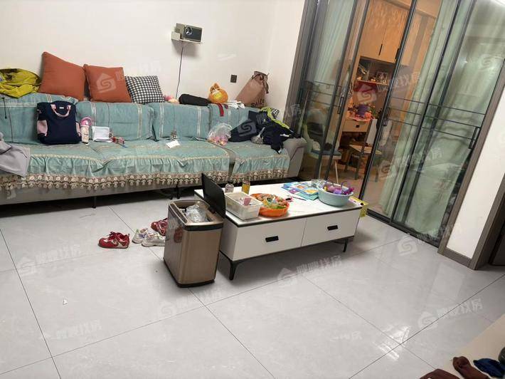 中心家园2室2厅1卫94㎡