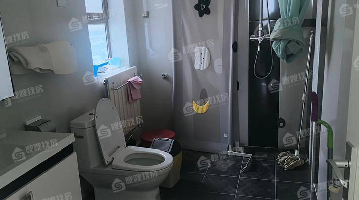 荣盛阿尔卡迪亚文景苑3室2厅2卫127㎡