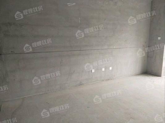 新城玺樾春秋3室2厅2卫124㎡