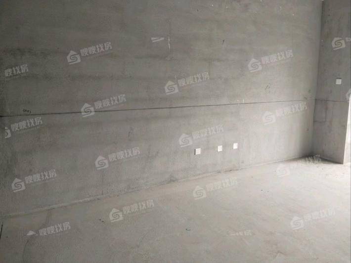 新城玺樾春秋3室2厅2卫124㎡