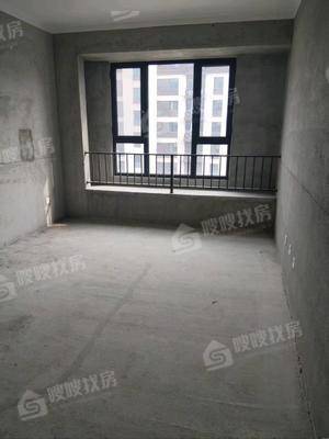 新城玺樾春秋3室2厅2卫124㎡