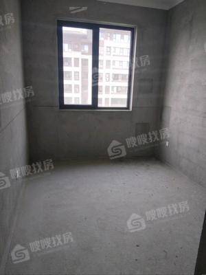 新城玺樾春秋3室2厅2卫124㎡