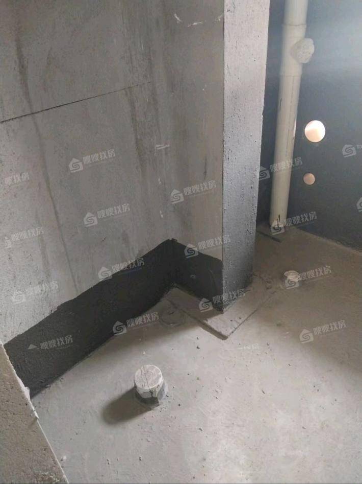 新城玺樾春秋3室2厅2卫124㎡