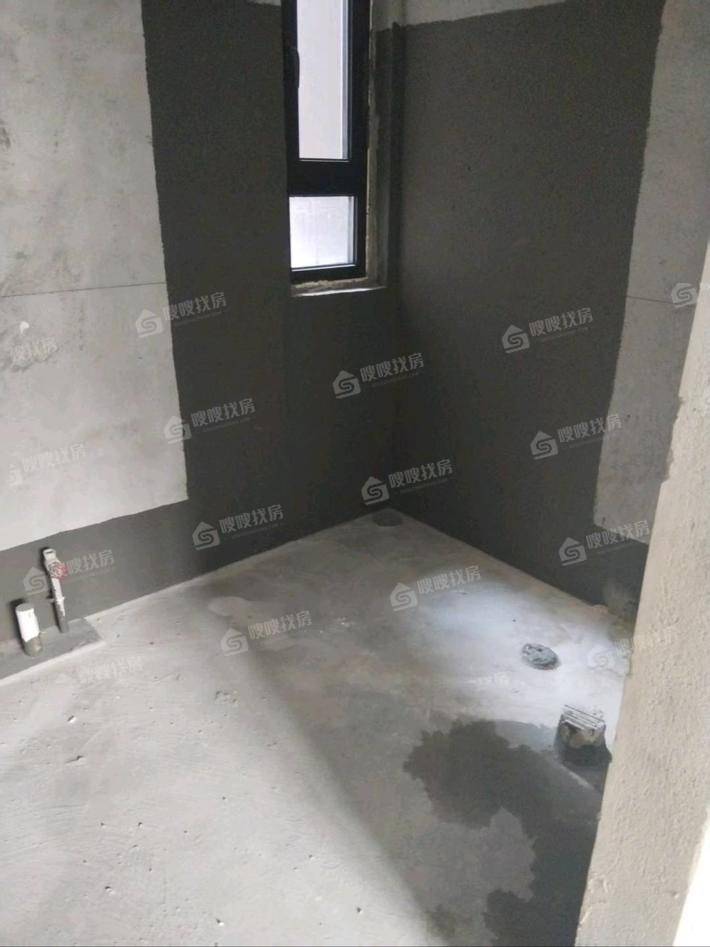 新城玺樾春秋3室2厅2卫124㎡