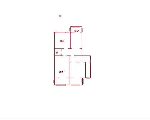 南新村社区3室1厅1卫92㎡