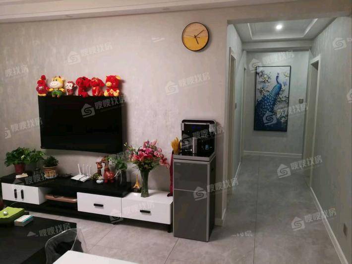 金域华城（金茂府）3室2厅2卫120㎡